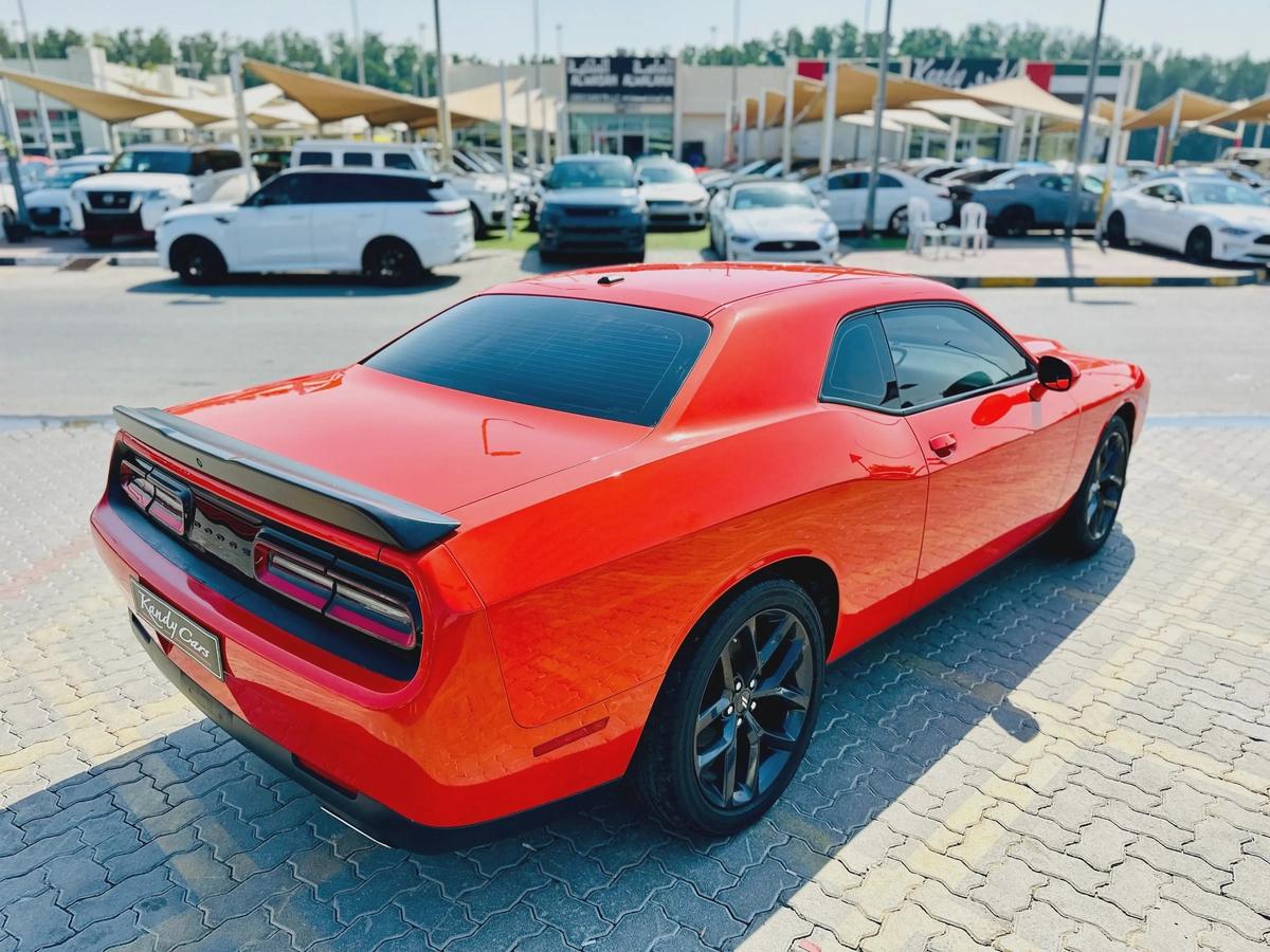 2023 Dodge Challenger SXT - # 26871-4-4