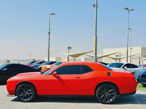 2023 Dodge Challenger SXT - # 26871