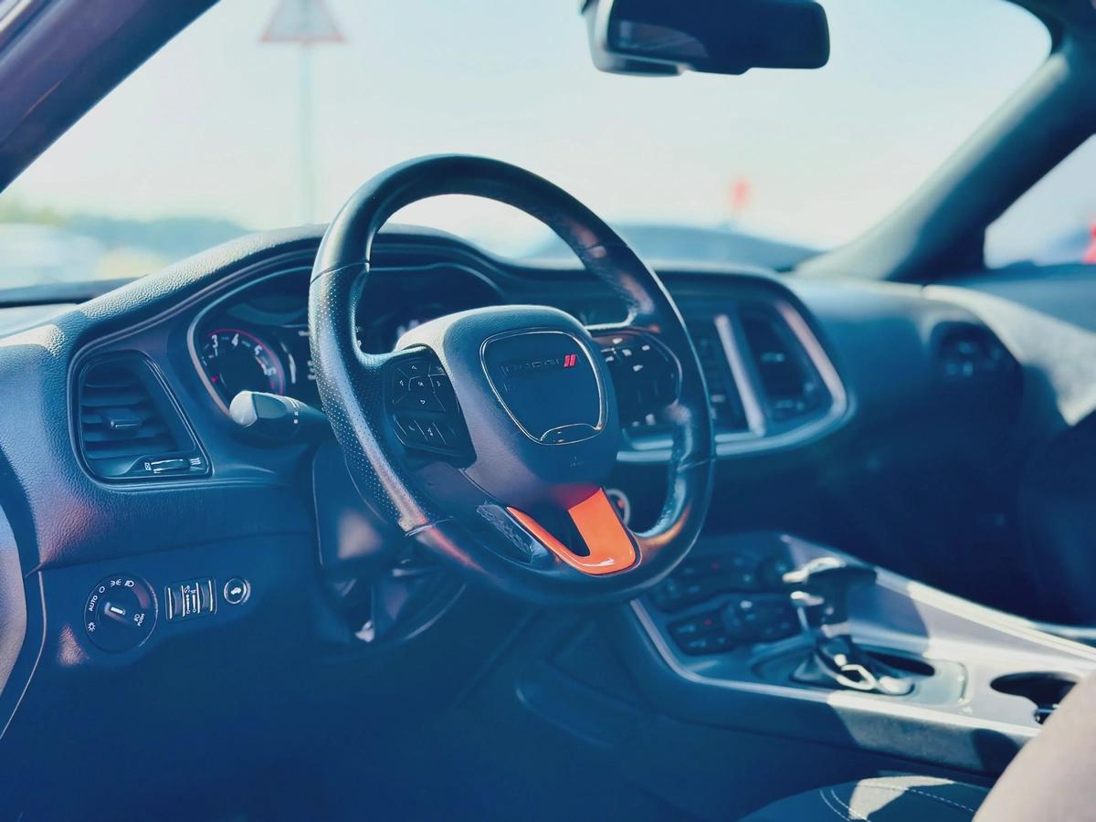 2023 Dodge Challenger SXT - # 26871-6-6