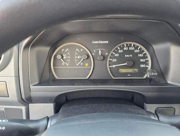 Toyota Land Cruiser 70 Toyota Land Cruiser LC78 Hardtop Ambulance 4.2L diesel V6 2024