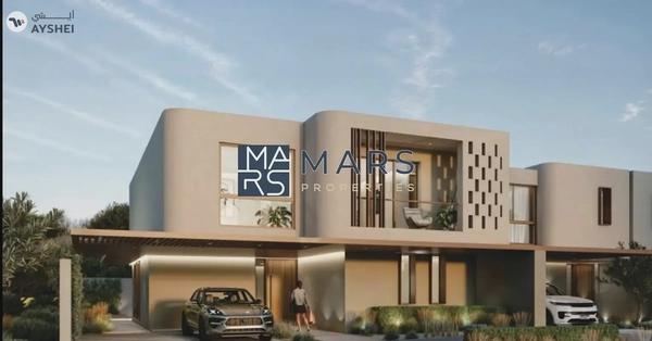 Luxury twin Villa | Private Pool | Only 5% Down Payment | High ROI | No Commission