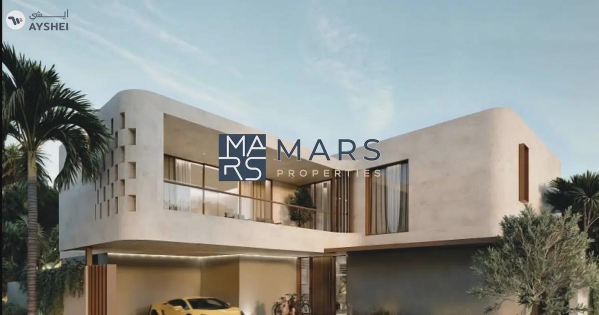 Luxury twin Villa | Private Pool | Only 5% Down Payment | High ROI | No Commission-0-landscape