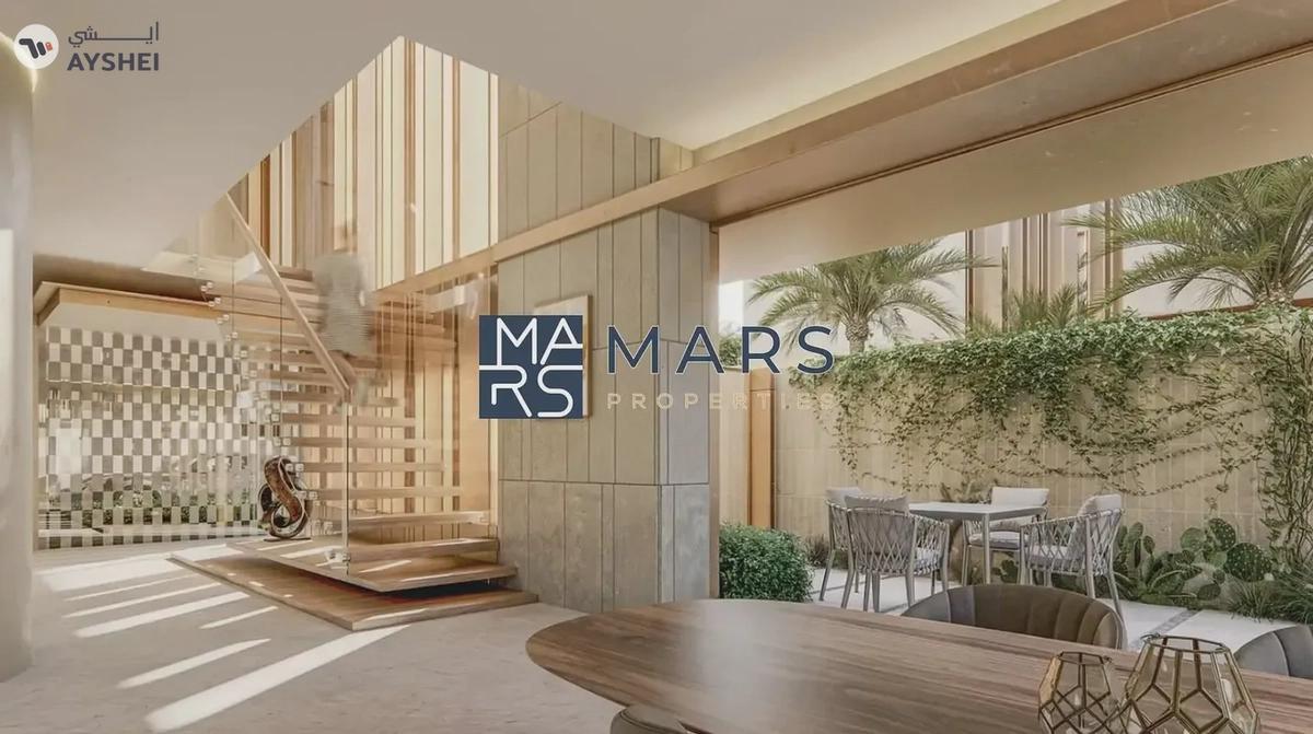 Luxury twin Villa | Private Pool | Only 5% Down Payment | High ROI | No Commission-2-2