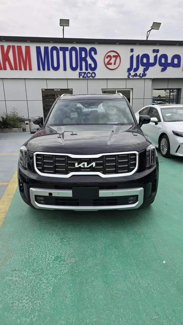 Kia Telluride 3.8L V6