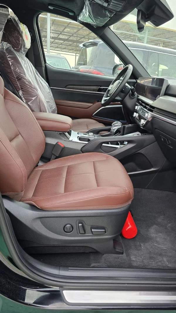 Kia Telluride 3.8L V6