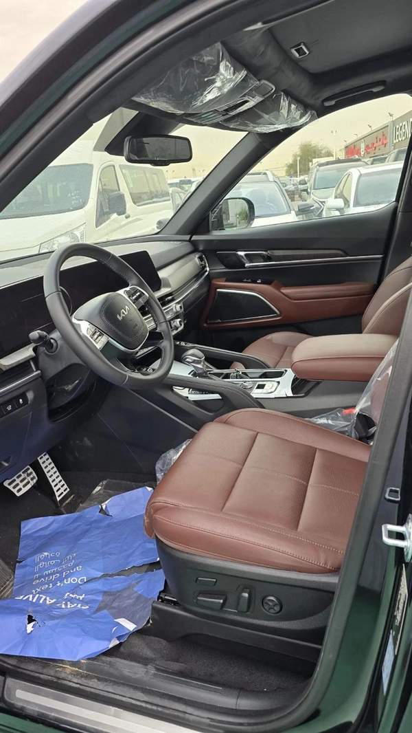 Kia Telluride 3.8L V6