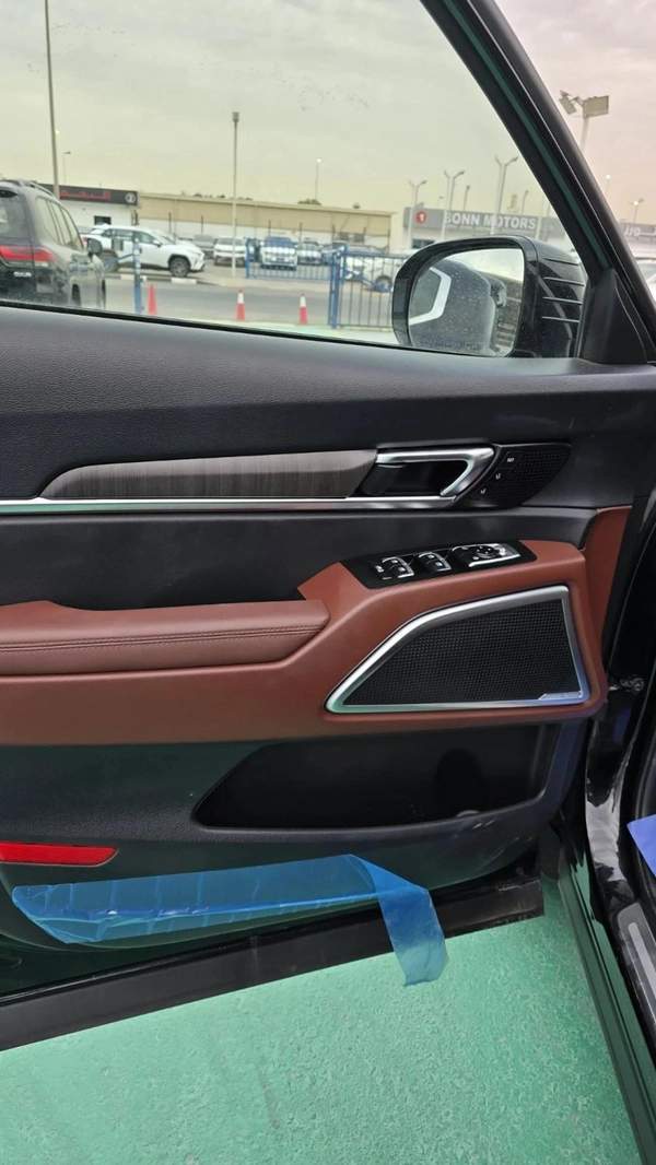 Kia Telluride 3.8L V6