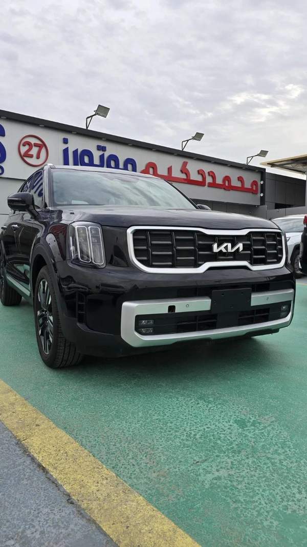 Kia Telluride 3.8L V6
