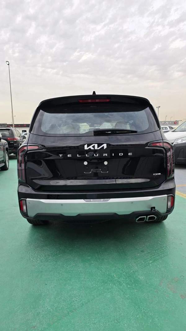 Kia Telluride 3.8L V6