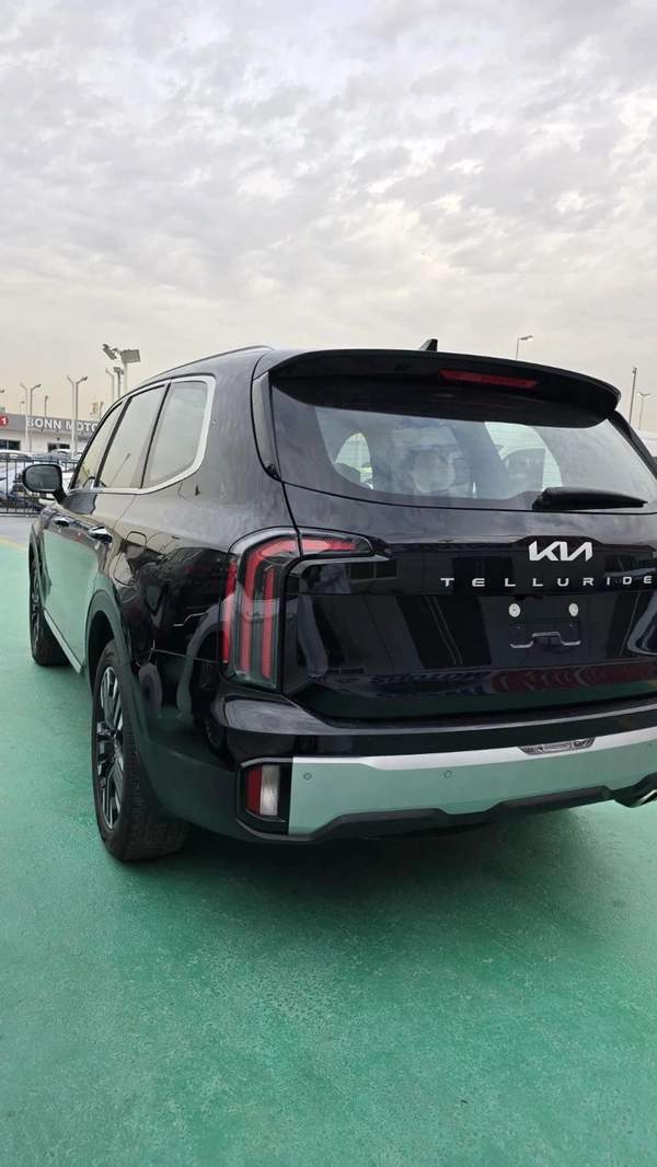 Kia Telluride 3.8L V6