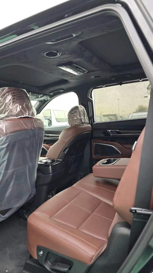 Kia Telluride 3.8L V6