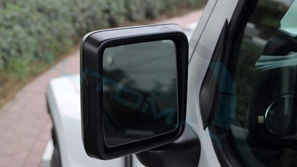 2025 JEEP WRANGLER UNLIMITED SAHARA I4 2.0T 4X4 GCC With 3 Years Or 60K km Warranty