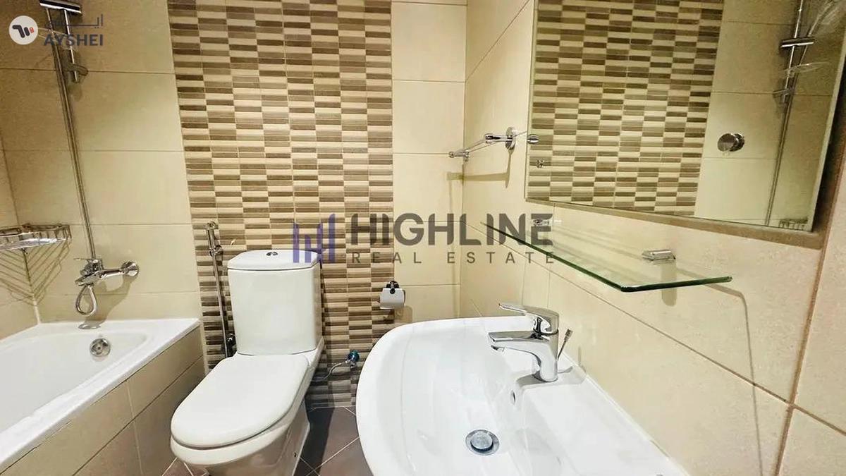 Bright & Spacious | Semi Close Kitchen | Good Price-8-8