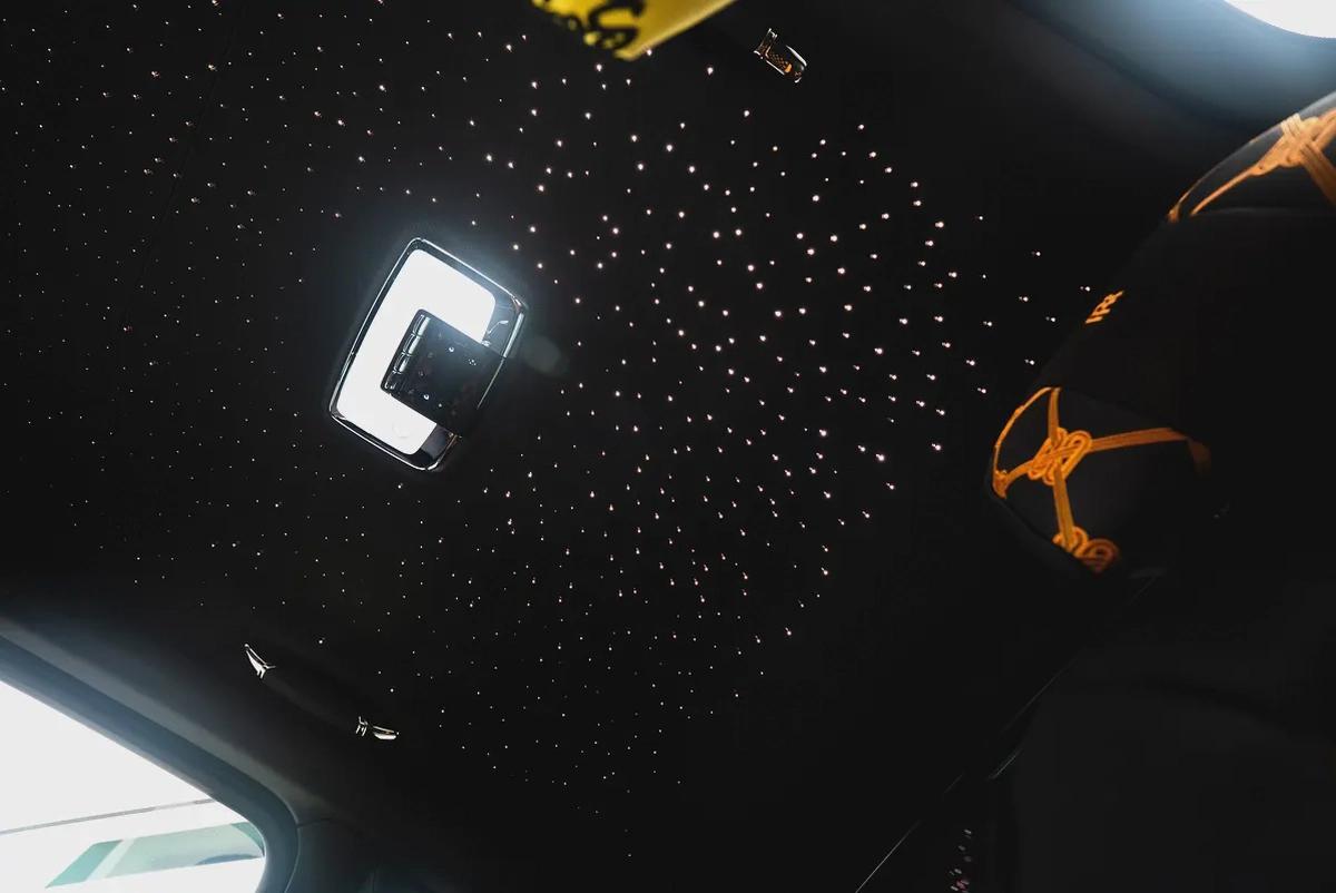 2026 ROLLS ROYCE CULLINAN | BALCK BADGE | GCC | DEALER WARRANTY SERVICE-8-8