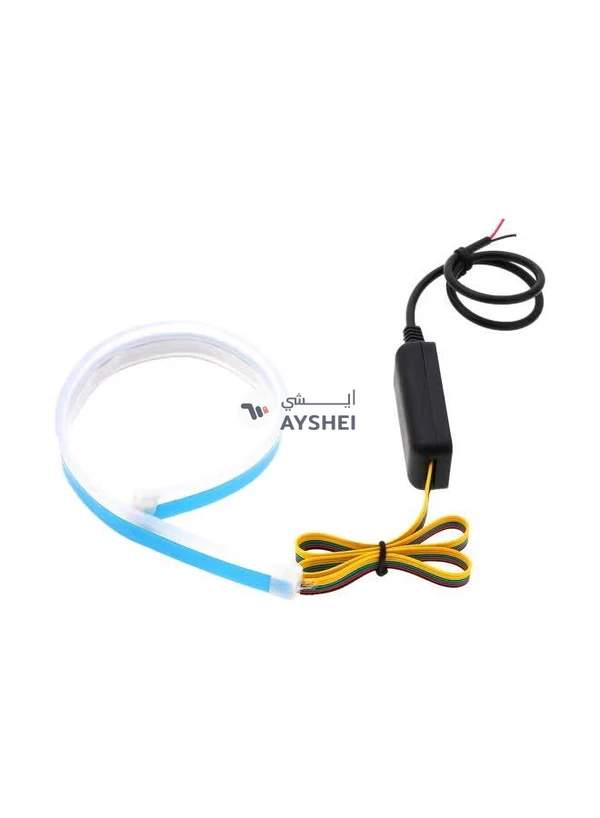 Generic 2-Piece LED Strip Daytime Running Light