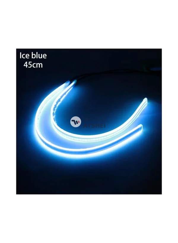 Generic 2-Piece LED Strip Daytime Running Light