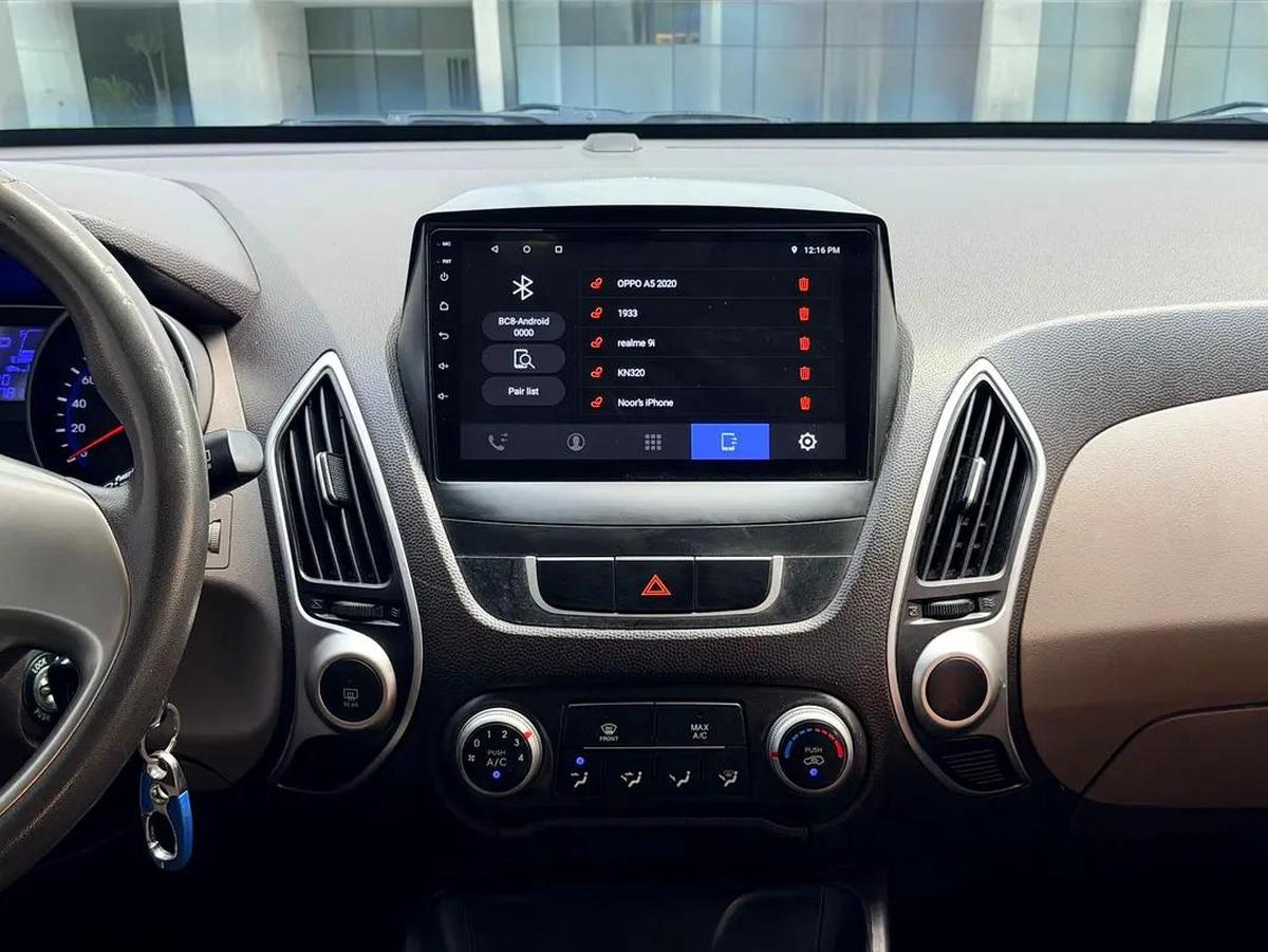 HYUNDAI TUCSON 2.0L FWD A/T | 2014 | GCC SPECS-18-18