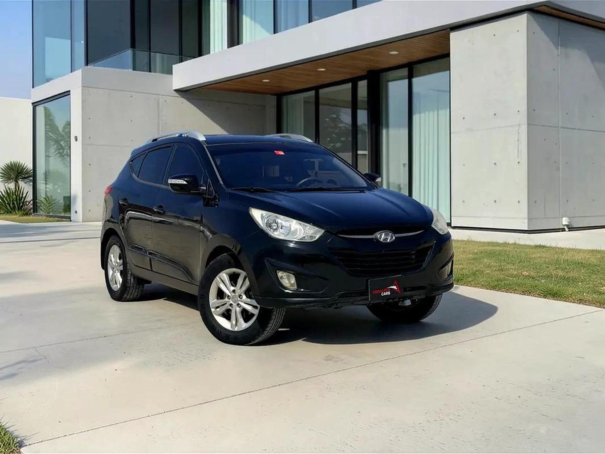 HYUNDAI TUCSON 2.0L FWD A/T | 2014 | GCC SPECS-1-1