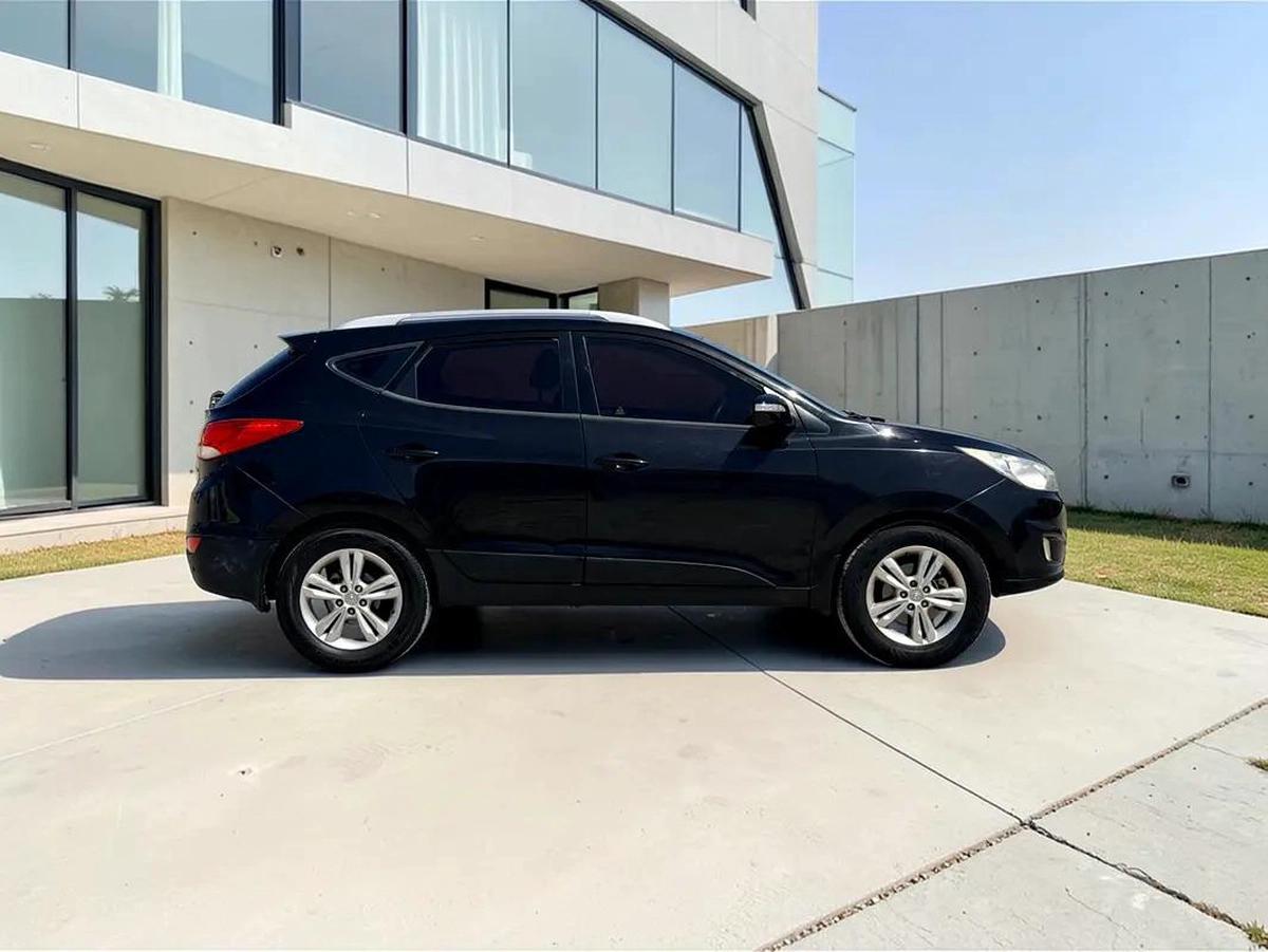 HYUNDAI TUCSON 2.0L FWD A/T | 2014 | GCC SPECS-2-2