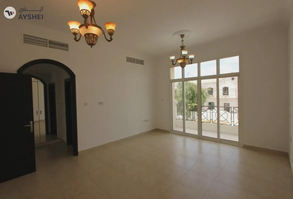 VILLA FOR RENT IN MIRDIF VILLAS, MIRDIF Independent Villa With Private Swimming Pool-4-4