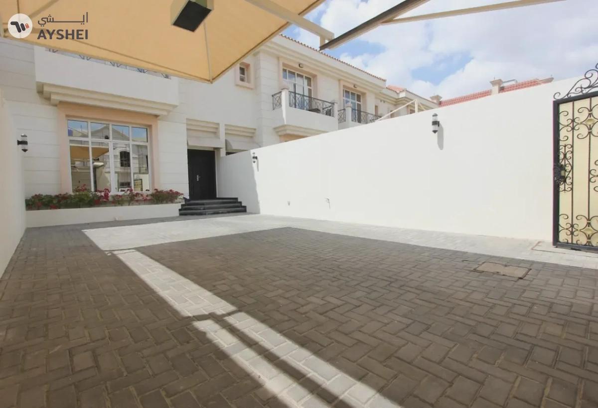 VILLA FOR RENT IN MIRDIF VILLAS, MIRDIF Independent Villa With Private Swimming Pool-6-6