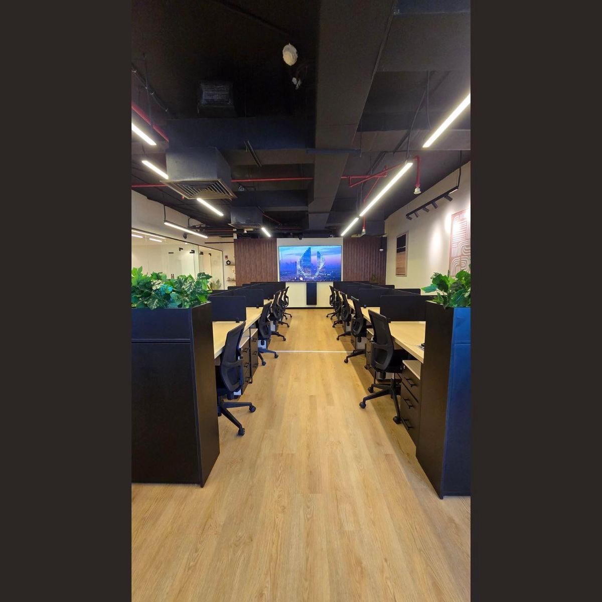 Office Setup Auction: Premium Buinsess Office Fully Equiped Ready To Move -1-1