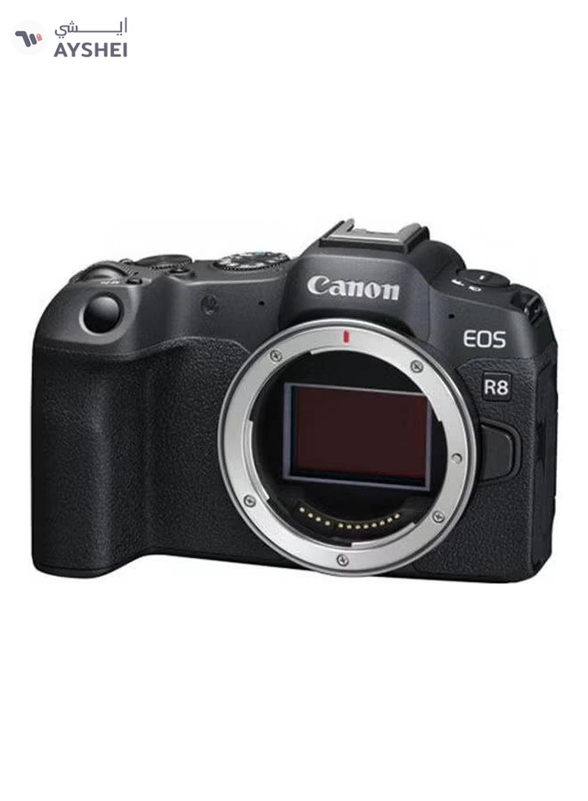 Canon EOS R8 Mirrorless Camera (Body Only)-0-portrait