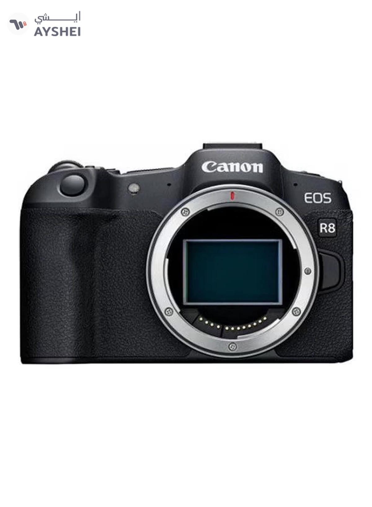 Canon EOS R8 Mirrorless Camera (Body Only)-0-portrait
