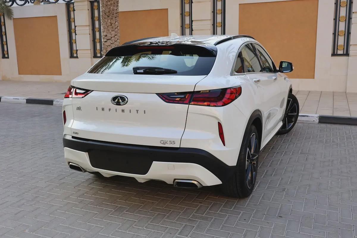 INFINITI QX55-2022-101000KM-GCC SPECS-EXCELLENT CONDITION-3-3