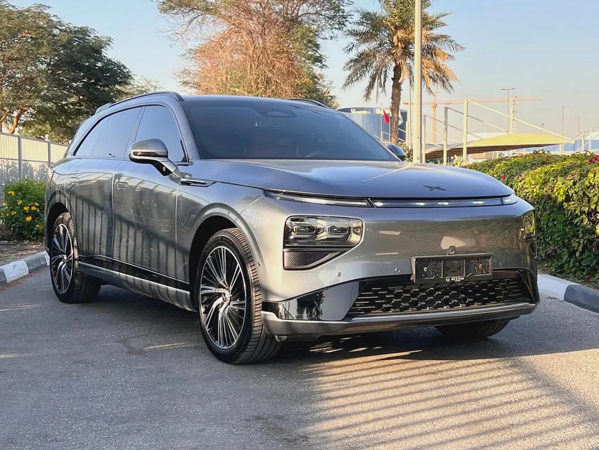 !! 2025 !! XPeng | G9 PERFORMANCE | GCC | Under Dealers Warranty And Service Contract-0-0