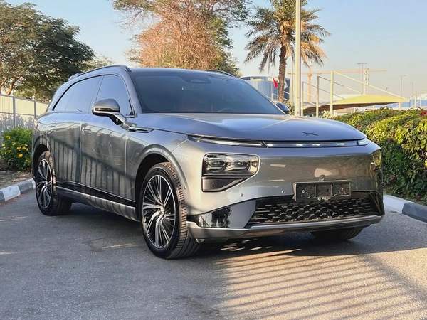 !! 2025 !! XPeng | G9 PERFORMANCE | GCC | Under Dealers Warranty And Service Contract