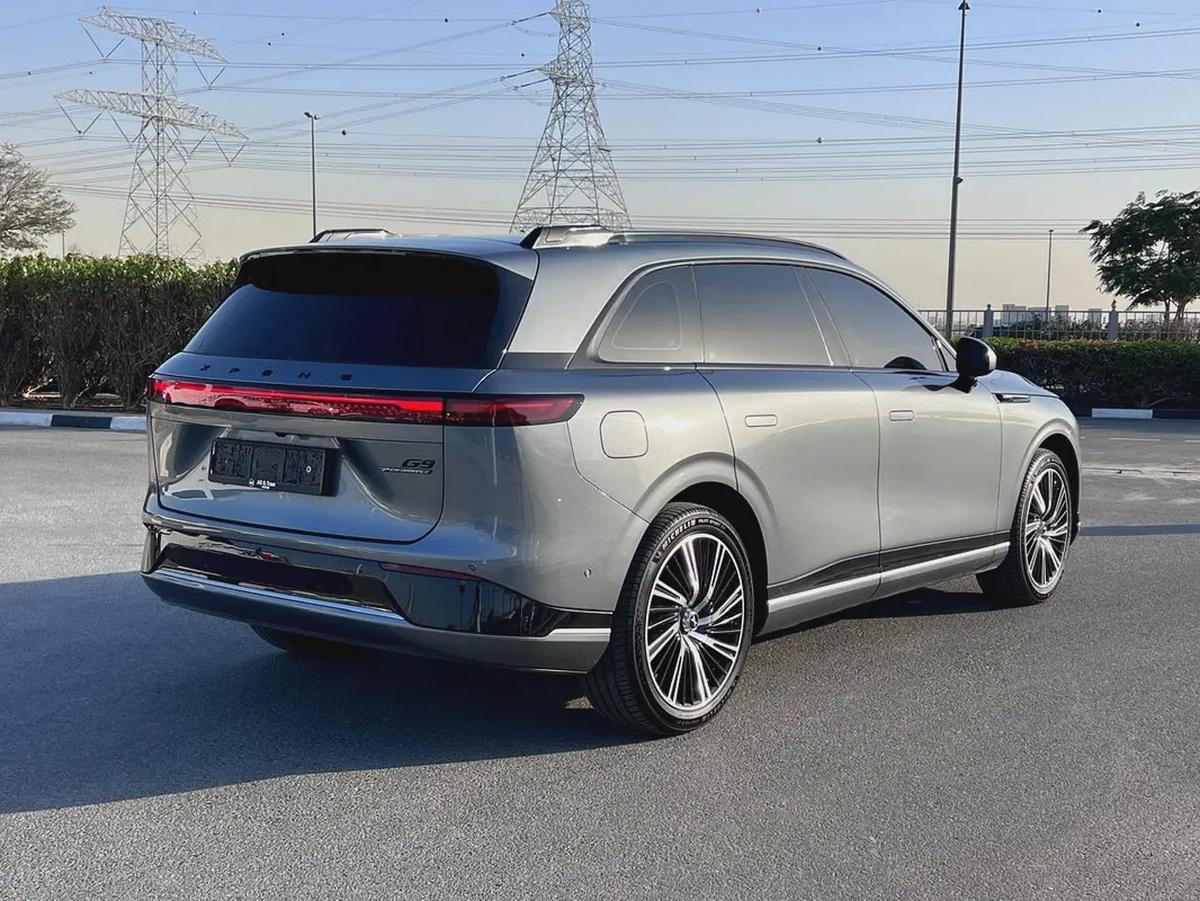 !! 2025 !! XPeng | G9 PERFORMANCE | GCC | Under Dealers Warranty And Service Contract-4-4