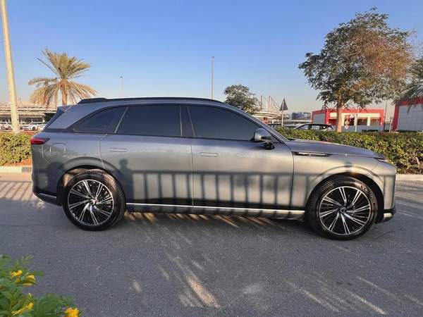 !! 2025 !! XPeng | G9 PERFORMANCE | GCC | Under Dealers Warranty And Service Contract