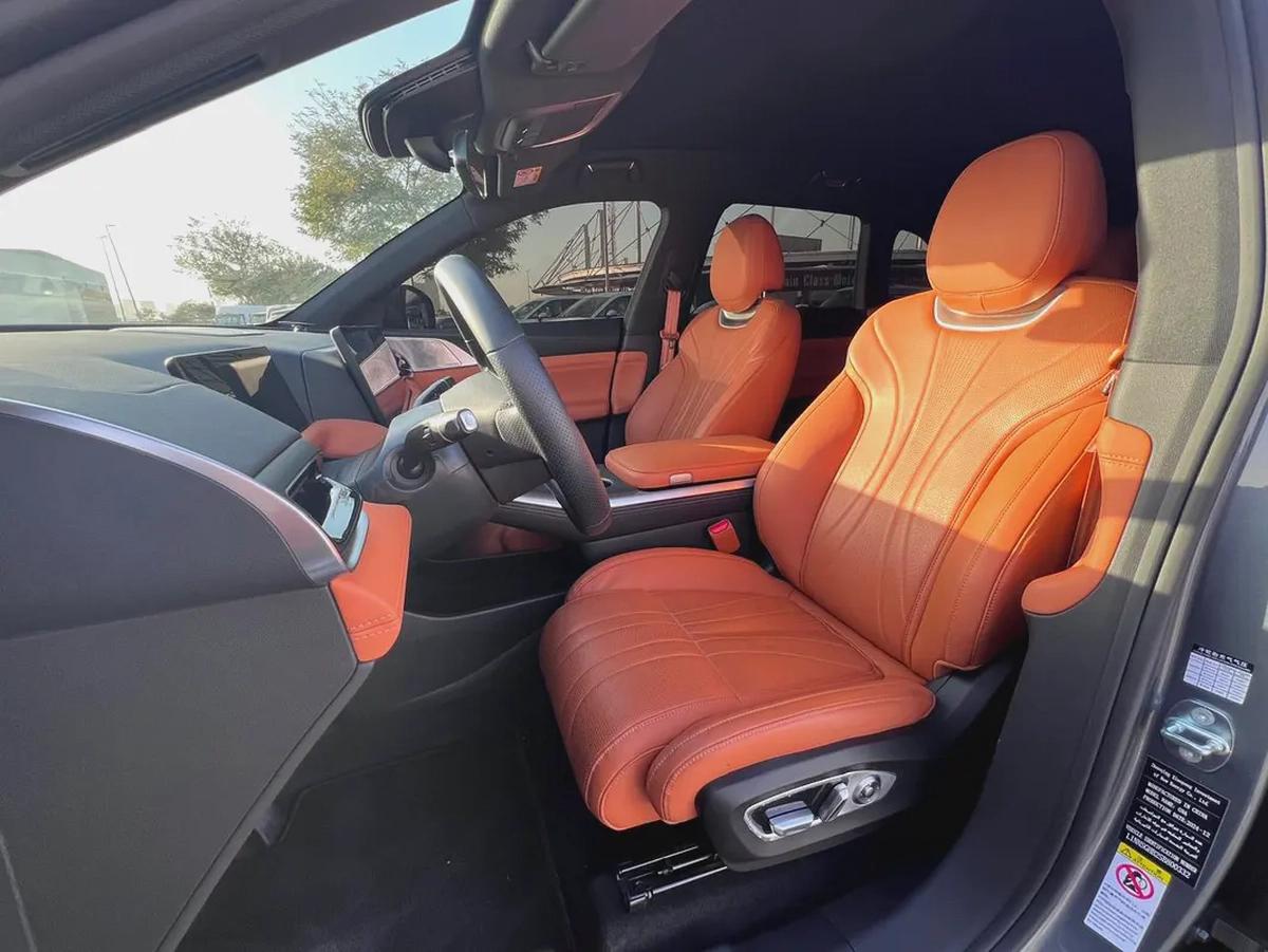 !! 2025 !! XPeng | G9 PERFORMANCE | GCC | Under Dealers Warranty And Service Contract-7-7