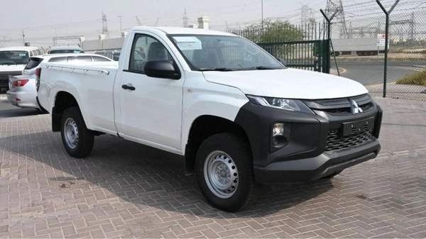 Mitsubishi L200 2.5L Turbo SC 4WD Manual ABS