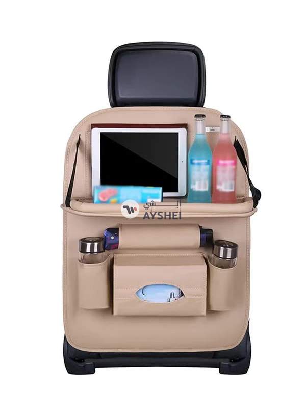 Generic Car Seat Folding Organizer Pad