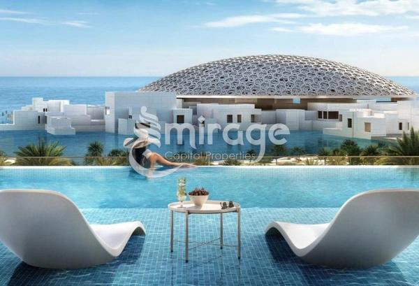 Luxurious Studio | Luxury Facilities | Iconic Area