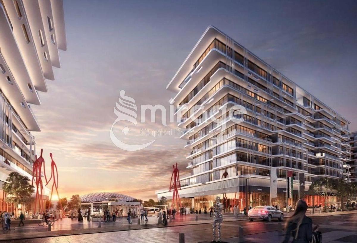 Luxurious Studio | Luxury Facilities | Iconic Area-0-landscape