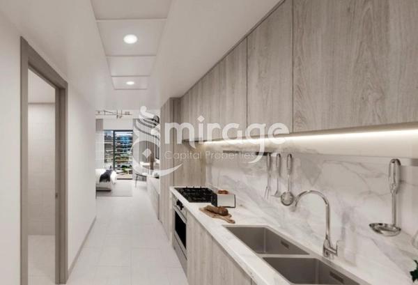 Luxurious Studio | Luxury Facilities | Iconic Area