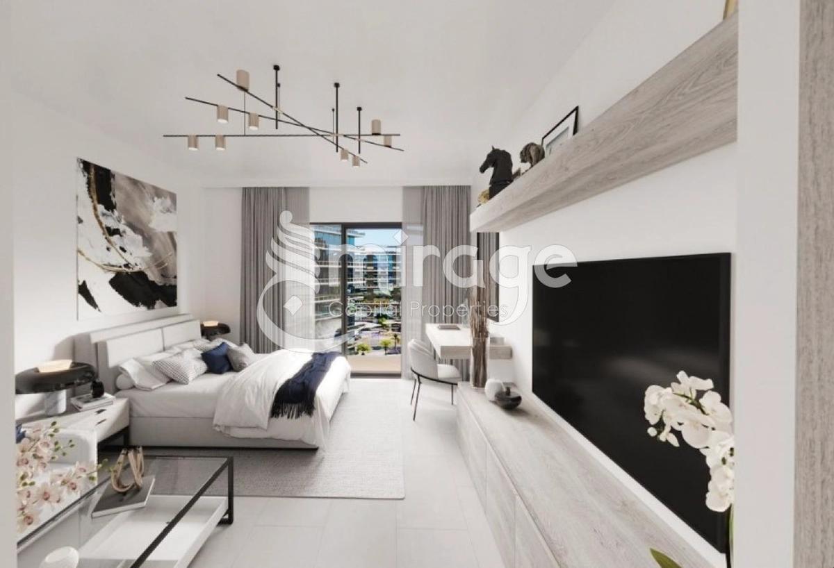 Luxurious Studio | Luxury Facilities | Iconic Area-9-9