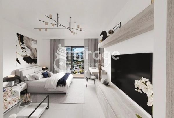 Luxurious Studio | Luxury Facilities | Iconic Area