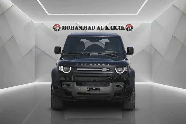 DEFENDER 110 P525 V8 - 2023 - GCC - ALTAYER WARRANTY - FULLY LOADED - AMAZING CONDITION