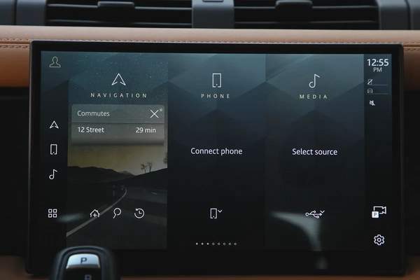 DEFENDER 110 P525 V8 - 2023 - GCC - ALTAYER WARRANTY - FULLY LOADED - AMAZING CONDITION