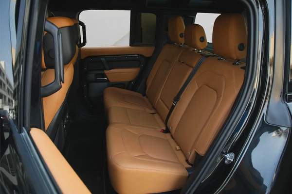 DEFENDER 110 P525 V8 - 2023 - GCC - ALTAYER WARRANTY - FULLY LOADED - AMAZING CONDITION