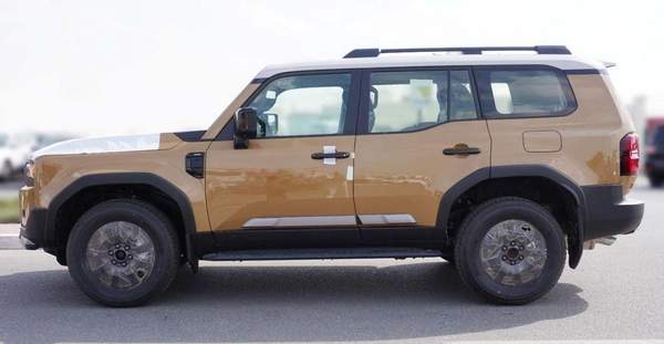 Toyota Prado PRADO FULL OPTION PETROL VXR 2.4T
