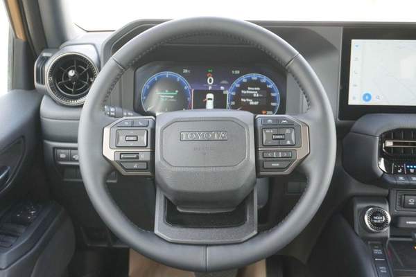 Toyota Prado PRADO FULL OPTION PETROL VXR 2.4T