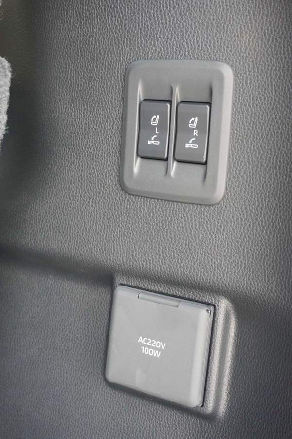 Toyota Prado PRADO FULL OPTION PETROL VXR 2.4T