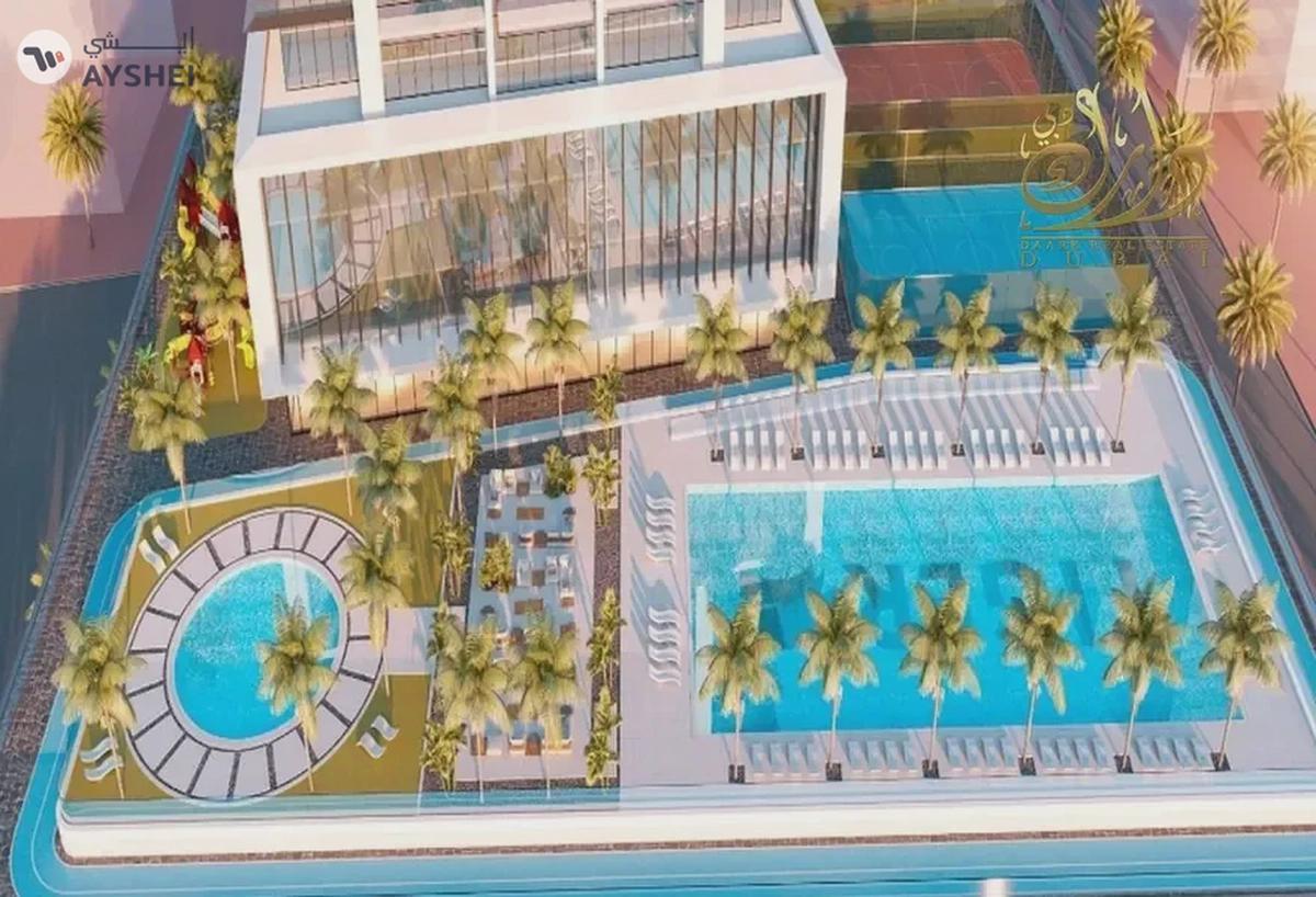 Fully Furnished |30% Cash Off| 5 MIN TO JUMEIRAH BEACH-3-3