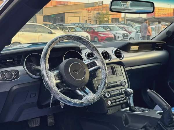 فورد موستانج 2019 مواصفات امريكية GT بحالة جيدة