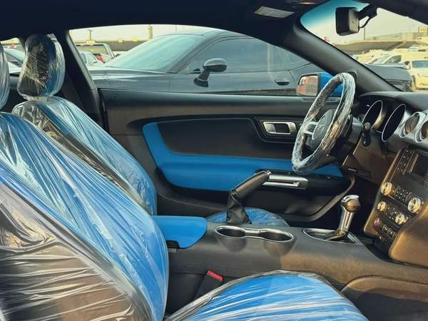 فورد موستانج 2019 مواصفات امريكية GT بحالة جيدة